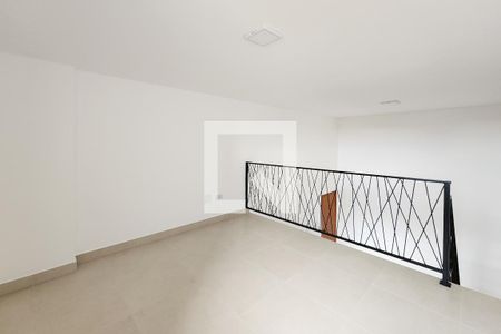 Quarto de apartamento para alugar com 1 quarto, 39m² em Vila Alvinopolis, São Bernardo do Campo