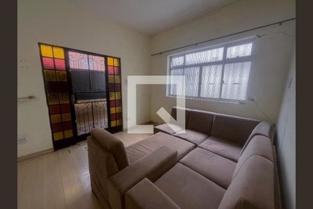 Sala de casa à venda com 3 quartos, 165m² em Santa Tereza, Belo Horizonte