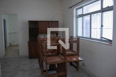 Copa de casa à venda com 3 quartos, 165m² em Santa Tereza, Belo Horizonte