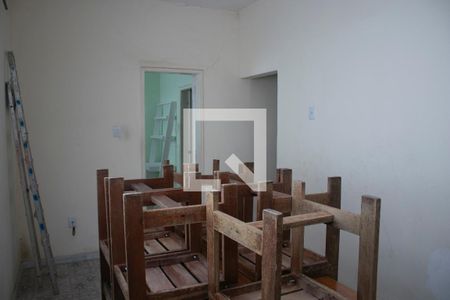 Copa de casa à venda com 3 quartos, 165m² em Santa Tereza, Belo Horizonte