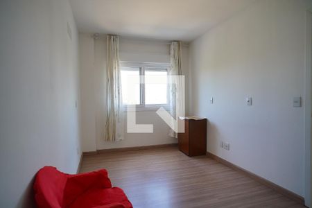 Quarto suíte  de apartamento para alugar com 2 quartos, 60m² em São Sebastião, Porto Alegre