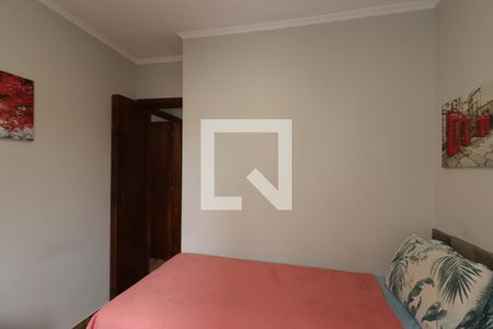 Quarto 1 de apartamento à venda com 2 quartos, 50m² em Cidade São Jorge, Santo André