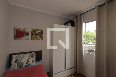 Quarto 1 de apartamento à venda com 2 quartos, 50m² em Cidade São Jorge, Santo André