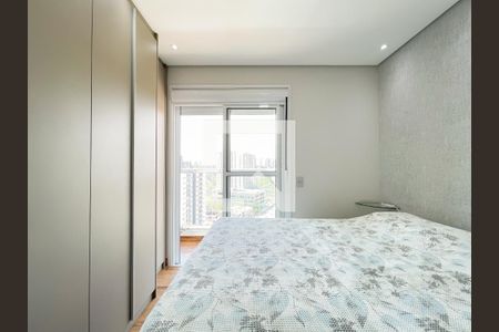 Suíte de apartamento à venda com 2 quartos, 78m² em Centro, Osasco
