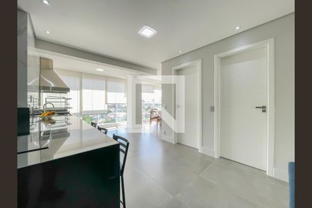 Sala de apartamento à venda com 2 quartos, 78m² em Centro, Osasco