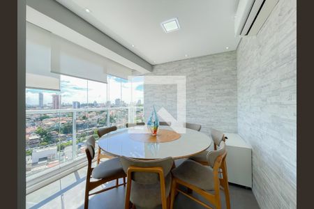 Sala de apartamento à venda com 2 quartos, 78m² em Centro, Osasco