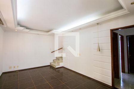 Sala de apartamento para alugar com 3 quartos, 162m² em Vila Assunção, Santo André