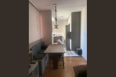 Sala de apartamento para alugar com 2 quartos, 43m² em Campo Grande, Rio de Janeiro