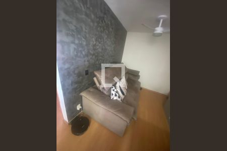 Sala de apartamento para alugar com 2 quartos, 43m² em Campo Grande, Rio de Janeiro