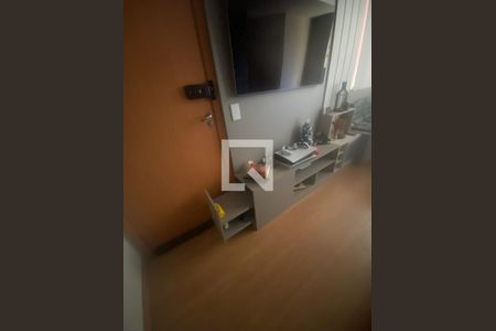 Sala de apartamento para alugar com 2 quartos, 43m² em Campo Grande, Rio de Janeiro