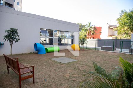 Área comum de apartamento à venda com 2 quartos, 37m² em Jardim São Luís, São Paulo