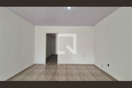 Sala  de casa para alugar com 2 quartos, 92m² em Vila Curuçá, Santo André
