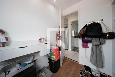 Quarto 1 de apartamento para alugar com 2 quartos, 38m² em Engenheiro Goulart, São Paulo