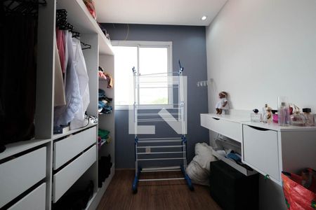 Quarto 1 de apartamento para alugar com 2 quartos, 38m² em Engenheiro Goulart, São Paulo
