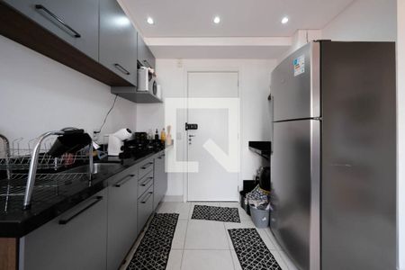 Sala/Cozinha de apartamento para alugar com 2 quartos, 38m² em Engenheiro Goulart, São Paulo