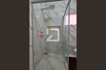 Banheiro de casa à venda com 3 quartos, 120m² em Jardim Santa Eudoxia, Campinas
