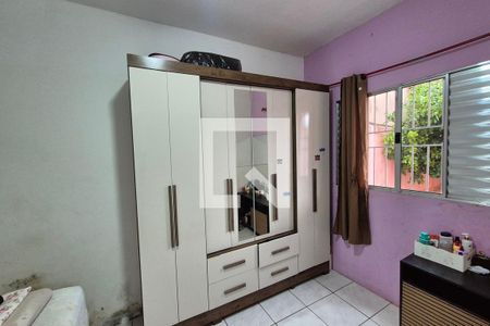 Quarto 1  de casa à venda com 3 quartos, 120m² em Jardim Santa Eudoxia, Campinas