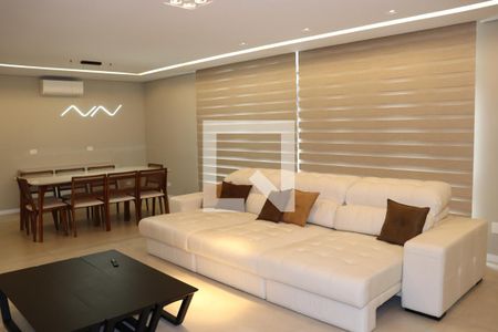 Sala de apartamento para alugar com 3 quartos, 170m² em Bela Vista, São Paulo