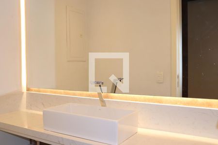 Lavabo de apartamento para alugar com 3 quartos, 170m² em Bela Vista, São Paulo