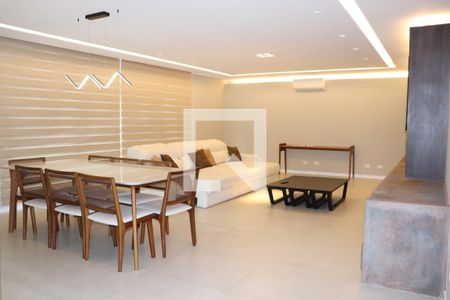 Sala de apartamento para alugar com 3 quartos, 170m² em Bela Vista, São Paulo