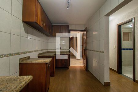 Cozinha - Armários de casa à venda com 3 quartos, 200m² em Cidade Industrial de Curitiba, Curitiba