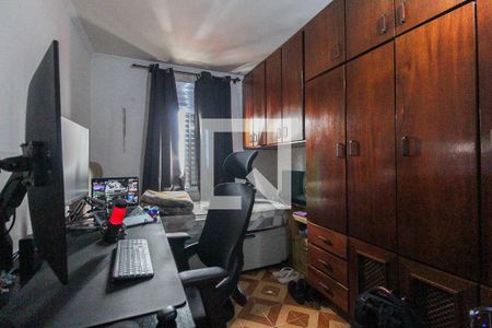 Quarto 2 de apartamento à venda com 3 quartos, 60m² em Conjunto Residencial José Bonifácio, São Paulo
