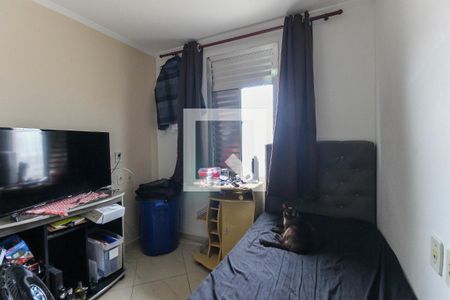 Quarto 1 de apartamento à venda com 3 quartos, 60m² em Conjunto Residencial José Bonifácio, São Paulo