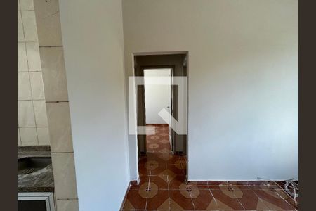 Corredor de apartamento para alugar com 2 quartos, 40m² em Pilares, Rio de Janeiro