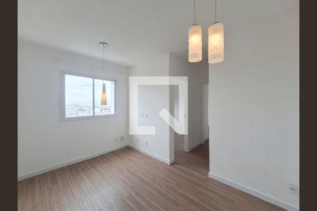 Sala de apartamento para alugar com 2 quartos, 41m² em Vila Nova Cachoeirinha, São Paulo