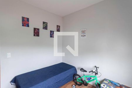 Quarto 2 de apartamento à venda com 2 quartos, 64m² em Heliópolis, Belo Horizonte