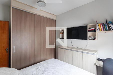 Quarto 1 de apartamento à venda com 2 quartos, 64m² em Heliópolis, Belo Horizonte