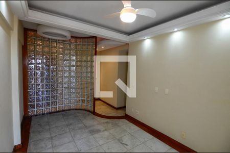 Sala de apartamento para alugar com 2 quartos, 60m² em Maracanã, Rio de Janeiro
