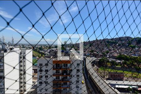 Sala de apartamento para alugar com 2 quartos, 60m² em Maracanã, Rio de Janeiro
