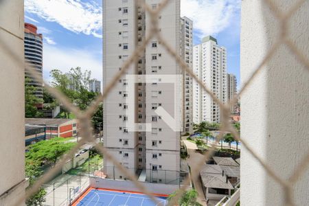 Vista da Suíte de apartamento para alugar com 2 quartos, 68m² em Jardim Parque Morumbi, São Paulo