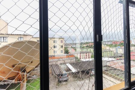 Vista da Sala de apartamento para alugar com 2 quartos, 43m² em Cidade Tiradentes, São Paulo