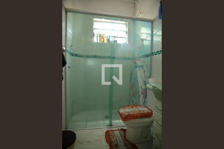 Banheiro casa 1  de casa à venda com 2 quartos, 198m² em Taboão, São Bernardo do Campo