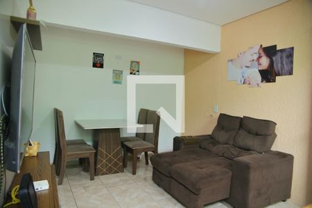 Sala - casa 1  de casa à venda com 2 quartos, 198m² em Taboão, São Bernardo do Campo