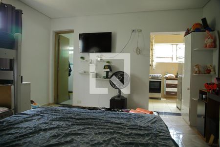 Quarto casa 1  de casa à venda com 2 quartos, 198m² em Taboão, São Bernardo do Campo