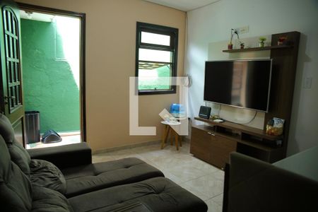 Sala - casa 1  de casa à venda com 2 quartos, 198m² em Taboão, São Bernardo do Campo