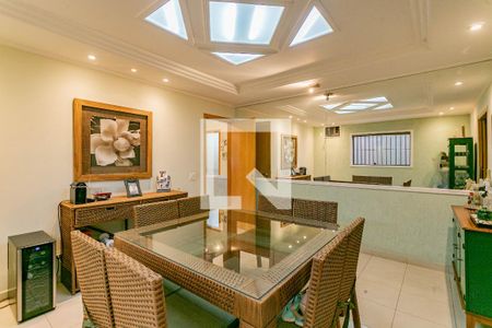 Sala de Jantar de casa à venda com 3 quartos, 338m² em Vila Gumercindo, São Paulo