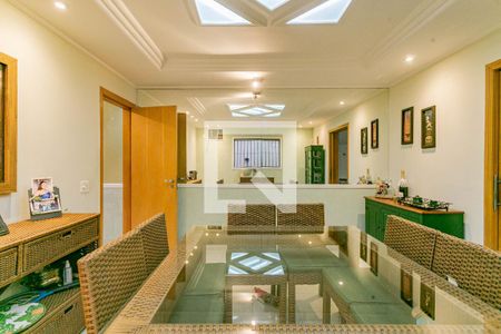 Sala de Jantar de casa à venda com 3 quartos, 338m² em Vila Gumercindo, São Paulo