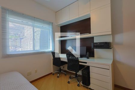 Quarto 1 de apartamento à venda com 3 quartos, 100m² em Coracao de Jesus, Belo Horizonte