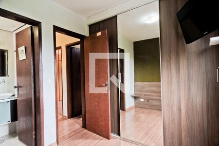 Suíte de apartamento para alugar com 3 quartos, 68m² em City América, São Paulo