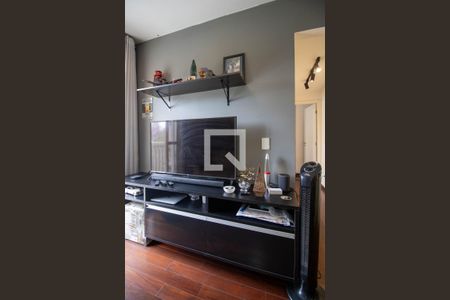 Sala de apartamento à venda com 2 quartos, 56m² em Vila Andrade, São Paulo