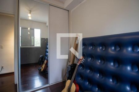 Quarto  de apartamento à venda com 2 quartos, 56m² em Vila Andrade, São Paulo
