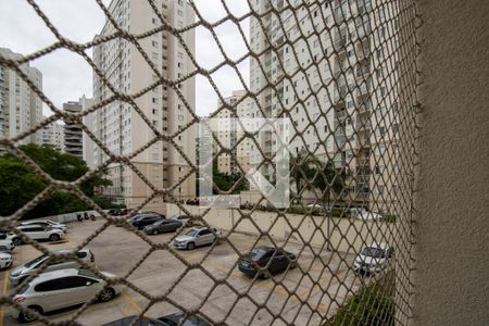 Vista Varanda de apartamento à venda com 2 quartos, 56m² em Vila Andrade, São Paulo