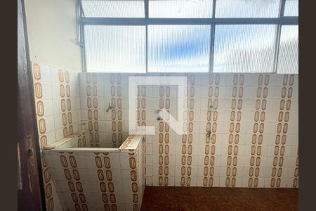 Área de serviço de apartamento à venda com 2 quartos, 64m² em Carlos Prates, Belo Horizonte