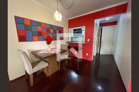 Sala de apartamento à venda com 2 quartos, 74m² em Jardim Ester, São Paulo