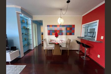Sala de apartamento à venda com 2 quartos, 74m² em Parque Paraiso, São Paulo