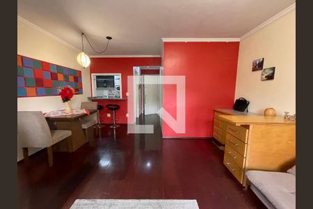 Sala de apartamento à venda com 2 quartos, 74m² em Parque Paraiso, São Paulo
